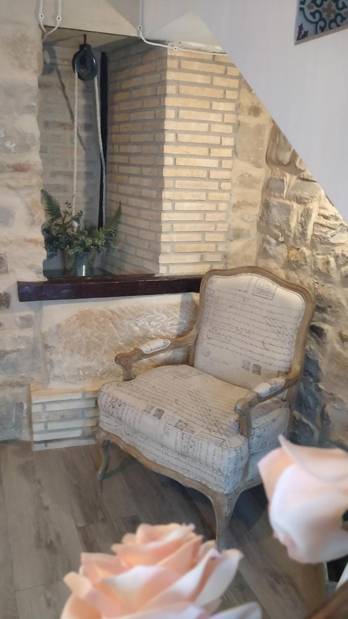 Vtar Casa Del Aove Βίλα Baeza Δωμάτιο φωτογραφία