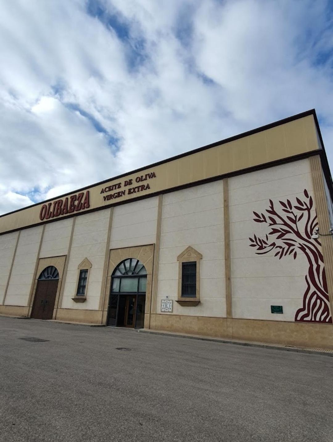 Vtar Casa Del Aove Βίλα Baeza Εξωτερικό φωτογραφία